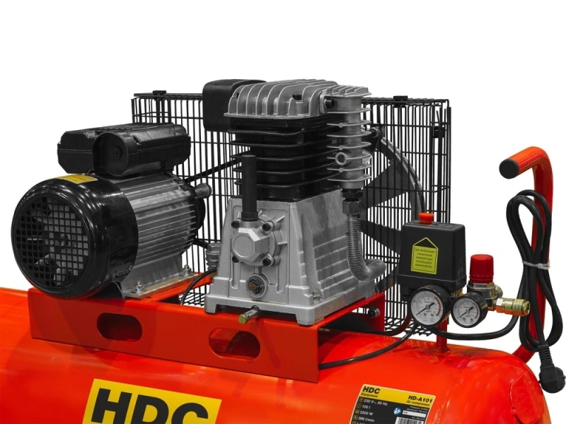 Компрессор HDC HD-A101 ременной